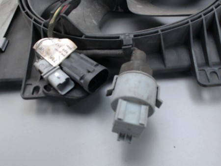 MOTEUR VENTILATEUR RADIATEUR CITROEN C3