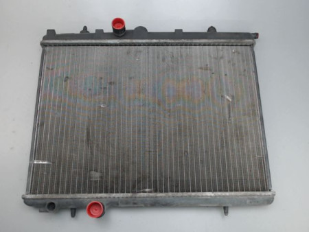 RADIATEUR PEUGEOT 206