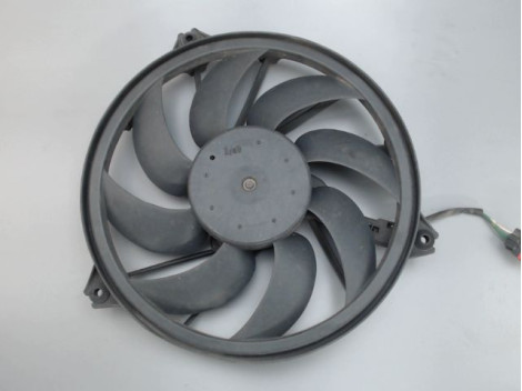 MOTEUR VENTILATEUR RADIATEUR PEUGEOT 206