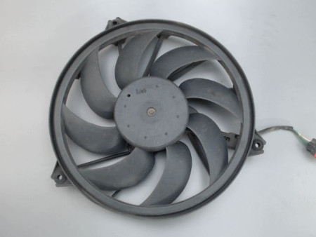 MOTEUR VENTILATEUR RADIATEUR PEUGEOT 206