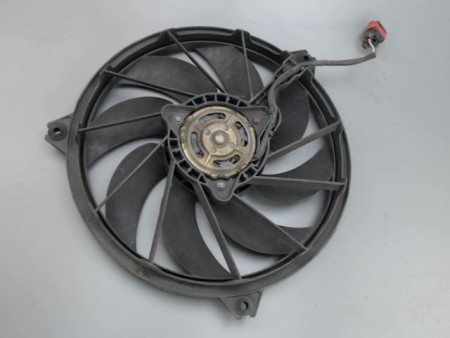 MOTEUR VENTILATEUR RADIATEUR PEUGEOT 206