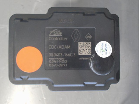 UNITE HYDRAULIQUE ABS RENAULT LAGUNA
