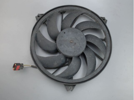 MOTEUR VENTILATEUR RADIATEUR PEUGEOT 206
