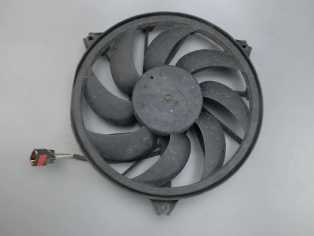 MOTEUR VENTILATEUR RADIATEUR PEUGEOT 206