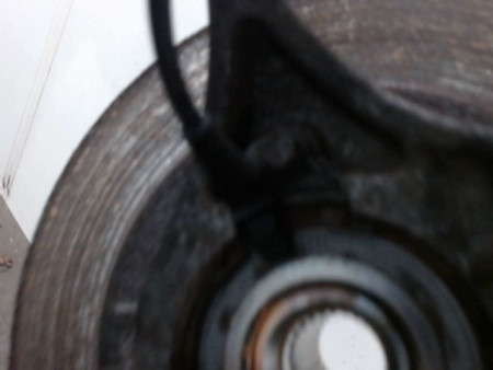 PIVOT AVANT GAUCHE PEUGEOT 307