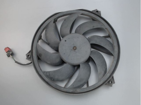 MOTEUR VENTILATEUR RADIATEUR PEUGEOT 206