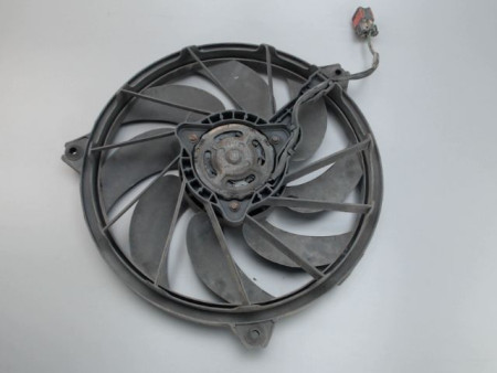 MOTEUR VENTILATEUR RADIATEUR PEUGEOT 206