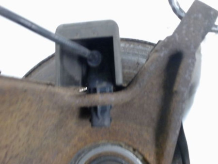 PIVOT AVANT DROIT PEUGEOT 206