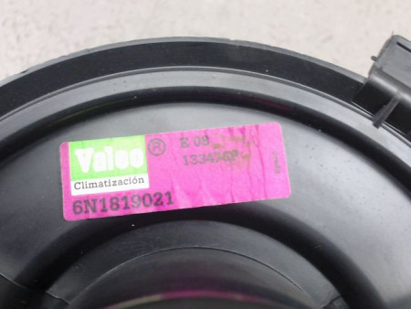 MOTEUR VENTILATEUR CHAUFFAGE VOLKSWAGEN POLO