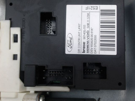 MECANISME LEVE-GLACE AVANT GAUCHE FORD FOCUS
