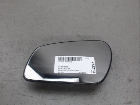 GLACE RETROVISEUR EXT D FORD FOCUS