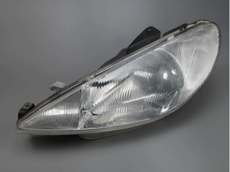 PHARE GAUCHE PEUGEOT 206