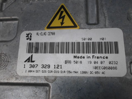PHARE DROIT PEUGEOT 307