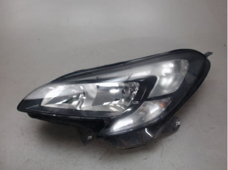 PHARE GAUCHE OPEL CORSA
