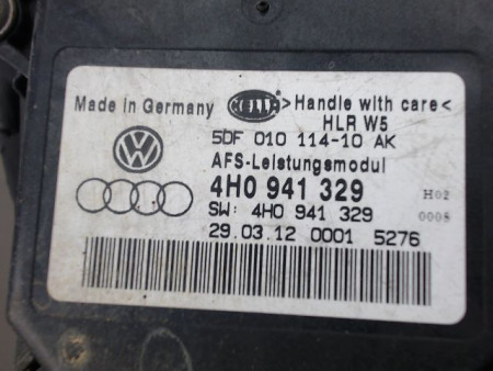 PHARE DROIT VOLKSWAGEN TIGUAN