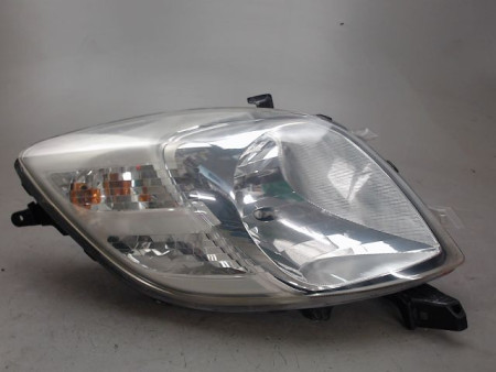 PHARE GAUCHE TOYOTA YARIS