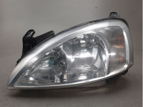 PHARE GAUCHE OPEL CORSA