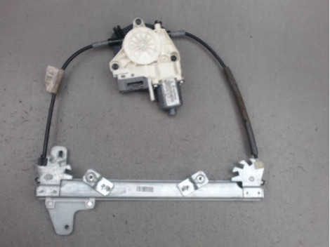 MECANISME LEVE-GLACE ARRIERE DROIT PEUGEOT 407