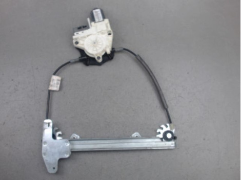 MECANISME LEVE-GLACE ARRIERE GAUCHE PEUGEOT 407