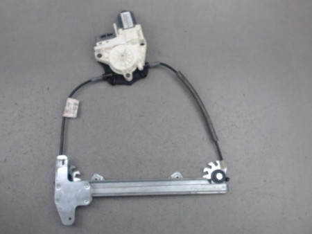 MECANISME LEVE-GLACE ARRIERE GAUCHE PEUGEOT 407