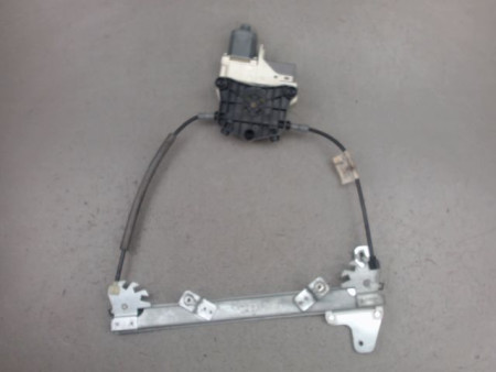 MECANISME LEVE-GLACE ARRIERE GAUCHE PEUGEOT 407