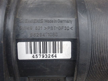 DEBITMETRE AIR CITROEN BERLINGO