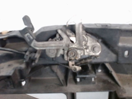 FACE AVANT PEUGEOT 207