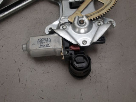 MECANISME LEVE-GLACE AVANT GAUCHE TOYOTA YARIS