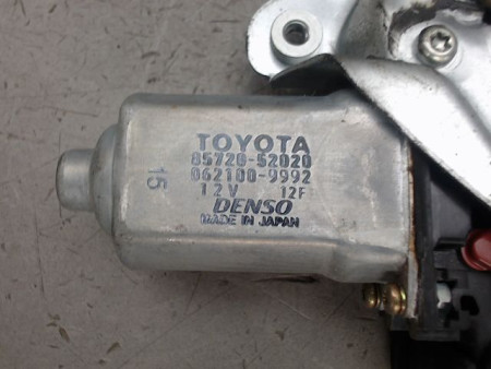 MECANISME LEVE-GLACE AVANT GAUCHE TOYOTA YARIS