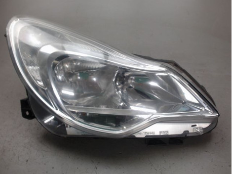 PHARE DROIT OPEL CORSA