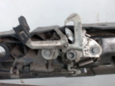 FACE AVANT PEUGEOT 207