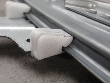 MECANISME LEVE-GLACE AVANT GAUCHE PEUGEOT 207