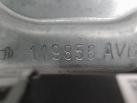 MECANISME LEVE-GLACE AVANT GAUCHE PEUGEOT 207