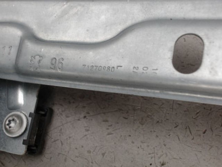 MECANISME LEVE-GLACE AVANT GAUCHE PEUGEOT 207