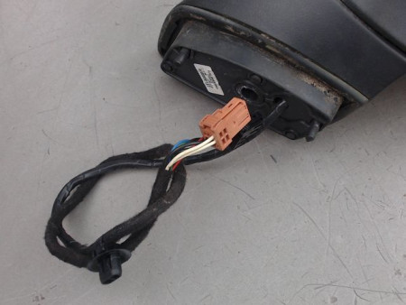 RETROVISEUR EXTERIEUR ELECTRIQUE DROIT PEUGEOT 207