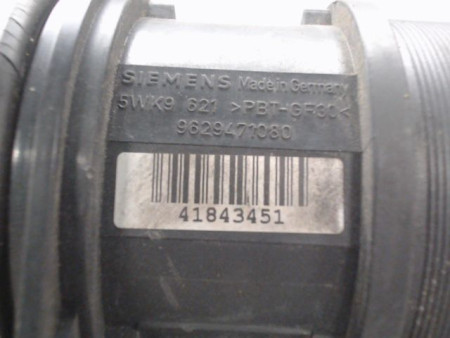 DEBITMETRE AIR PEUGEOT 307