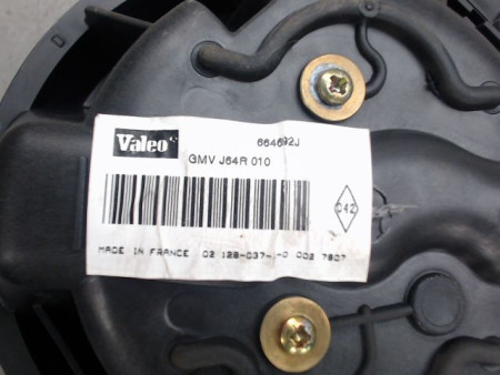 MOTEUR VENTILATEUR CHAUFFAGE RENAULT MEGANE