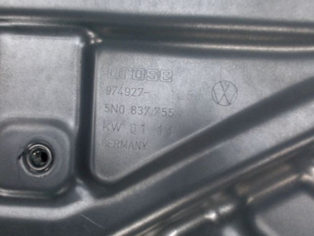 MECANISME LEVE-GLACE AVANT GAUCHE VOLKSWAGEN TIGUAN