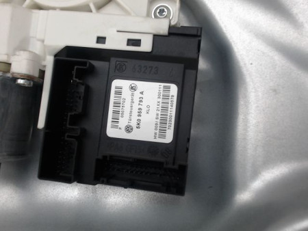 MECANISME LEVE-GLACE AVANT GAUCHE VOLKSWAGEN TIGUAN