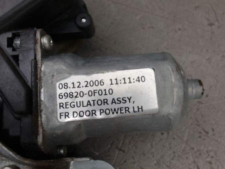 MECANISME LEVE-GLACE AVANT GAUCHE TOYOTA COROLLA
