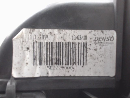 MOTEUR VENTILATEUR CHAUFFAGE CITROEN C4