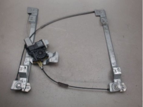 MECANISME LEVE-GLACE AVANT GAUCHE RENAULT KANGOO