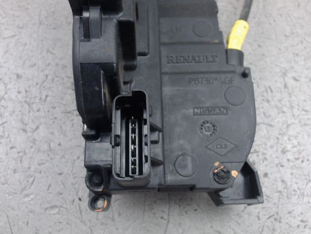 SYSTEME CONDAMNATION AVANT GAUCHE RENAULT KANGOO