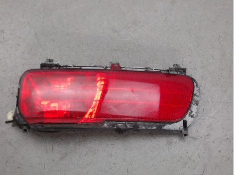 FEU DE PARE-CHOC ARRIERE DROIT CITROEN C4