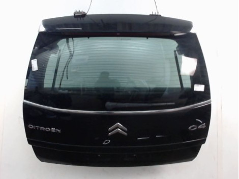 HAYON CITROEN C4
