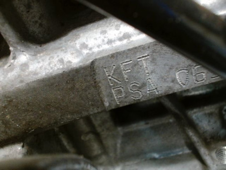 MOTEUR ESSENCE CITROEN C3 1.4
