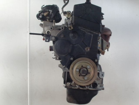 MOTEUR ESSENCE PEUGEOT 106 1.1