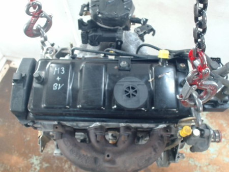 MOTEUR ESSENCE PEUGEOT 106 1.1