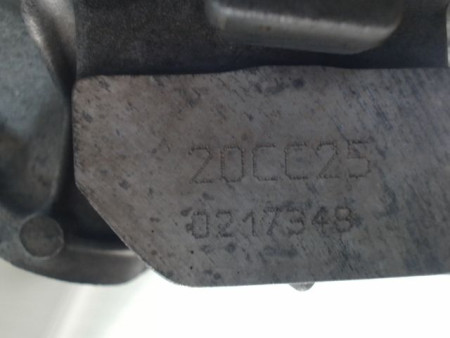 BOITE A VITESSE MECANIQUE PEUGEOT 106 1.1