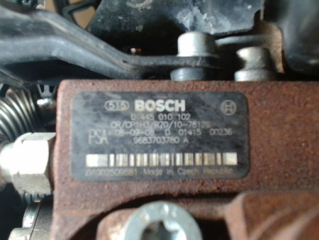 MOTEUR DIESEL FORD C-MAX 1.6 TDCi